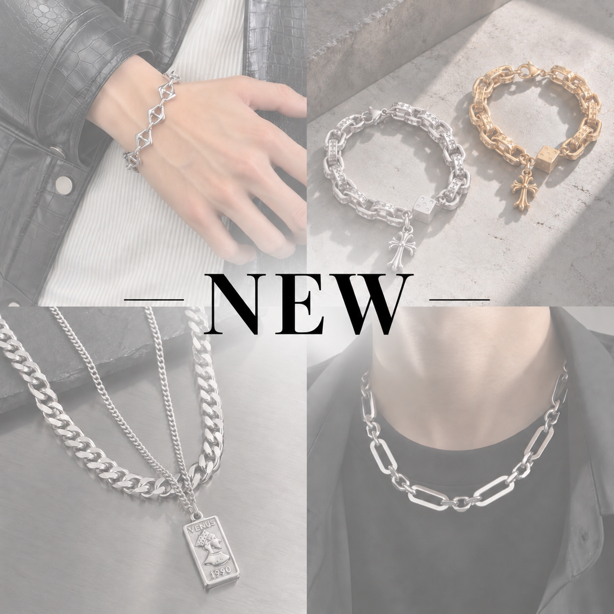 New Arrivals