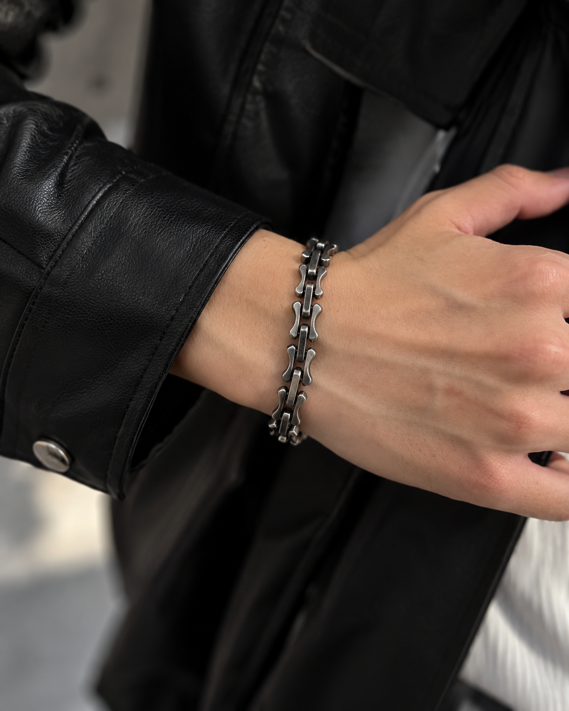 Spine Bracelet