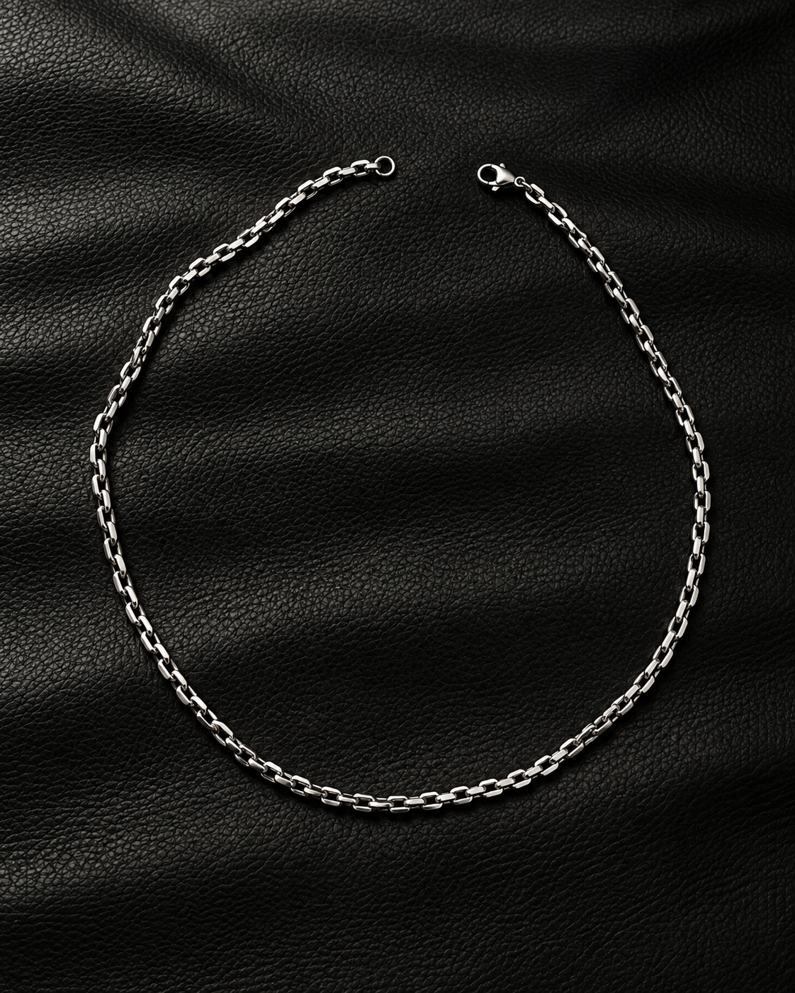 Signature Silver Necklace