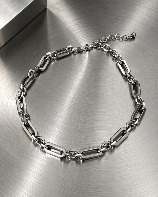 Signature Link Necklace