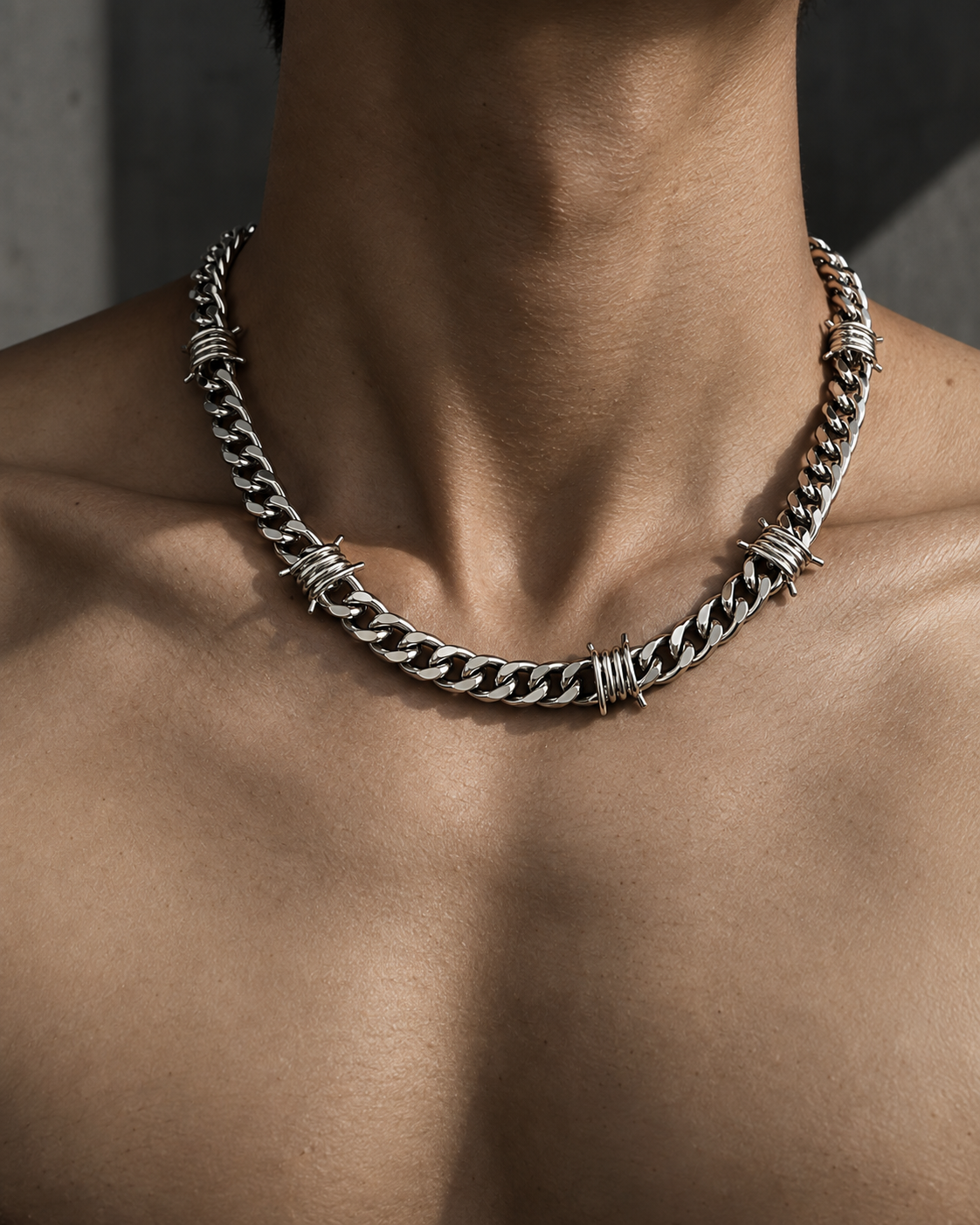 Distinct Chain Necklace