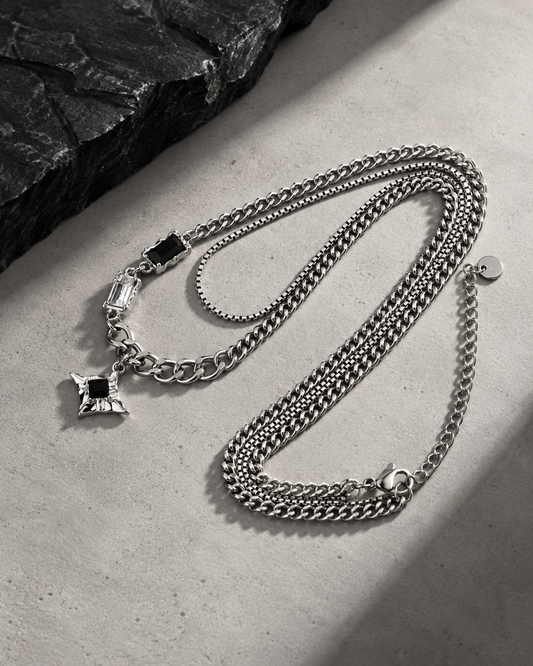 Apex Star Necklace