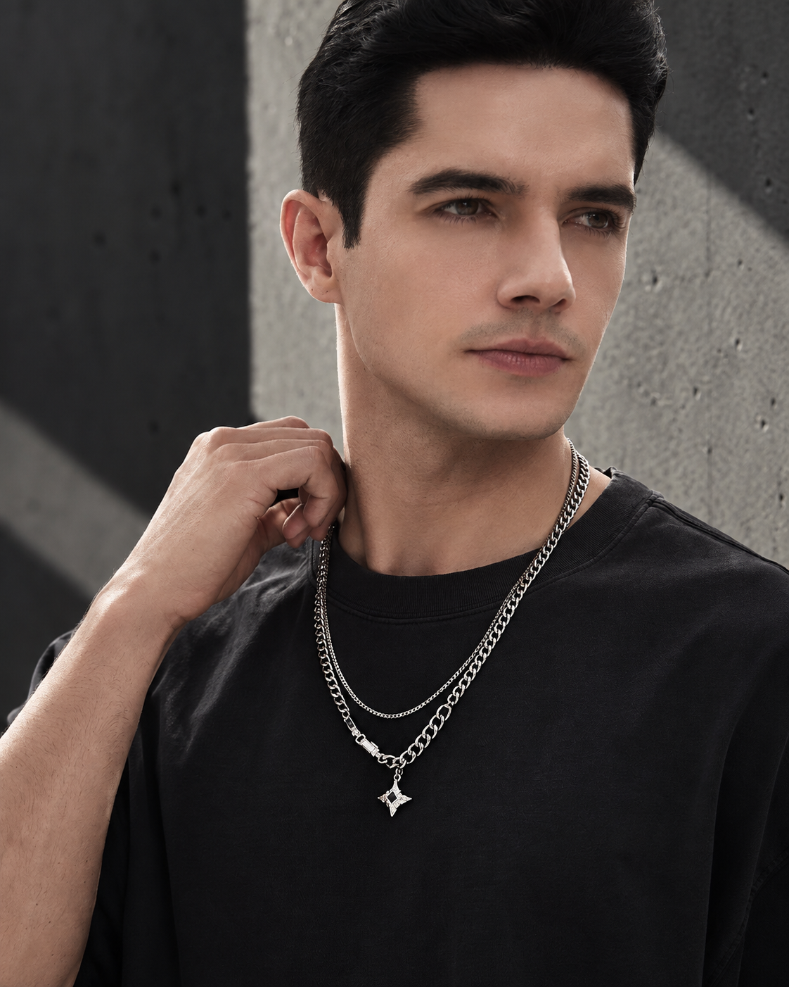 Apex Star Necklace