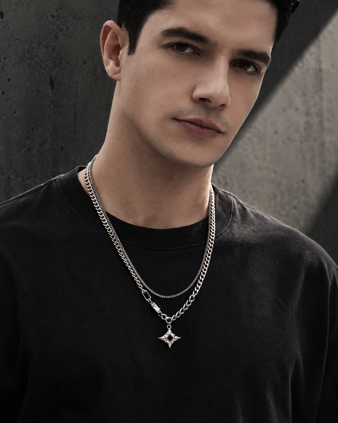 Apex Star Necklace