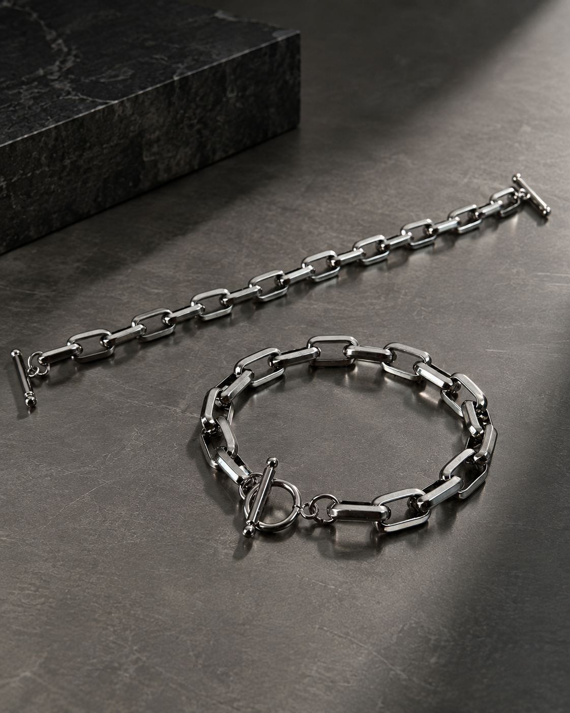 Signature Link Bracelet