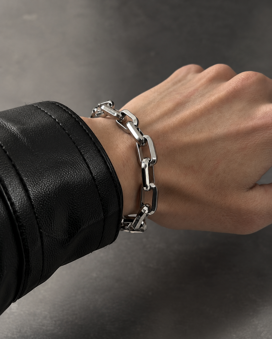 Signature Link Bracelet