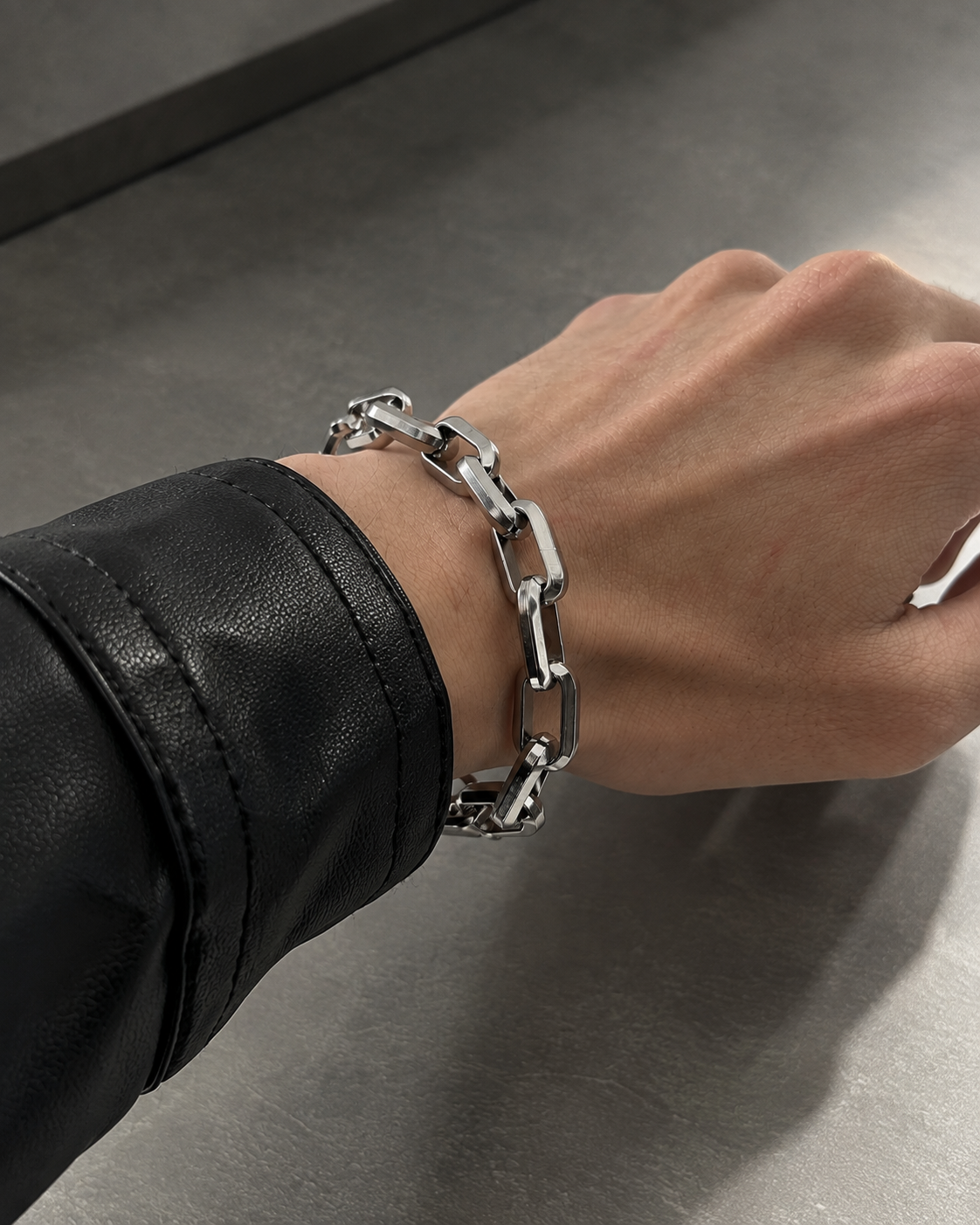 Signature Link Bracelet