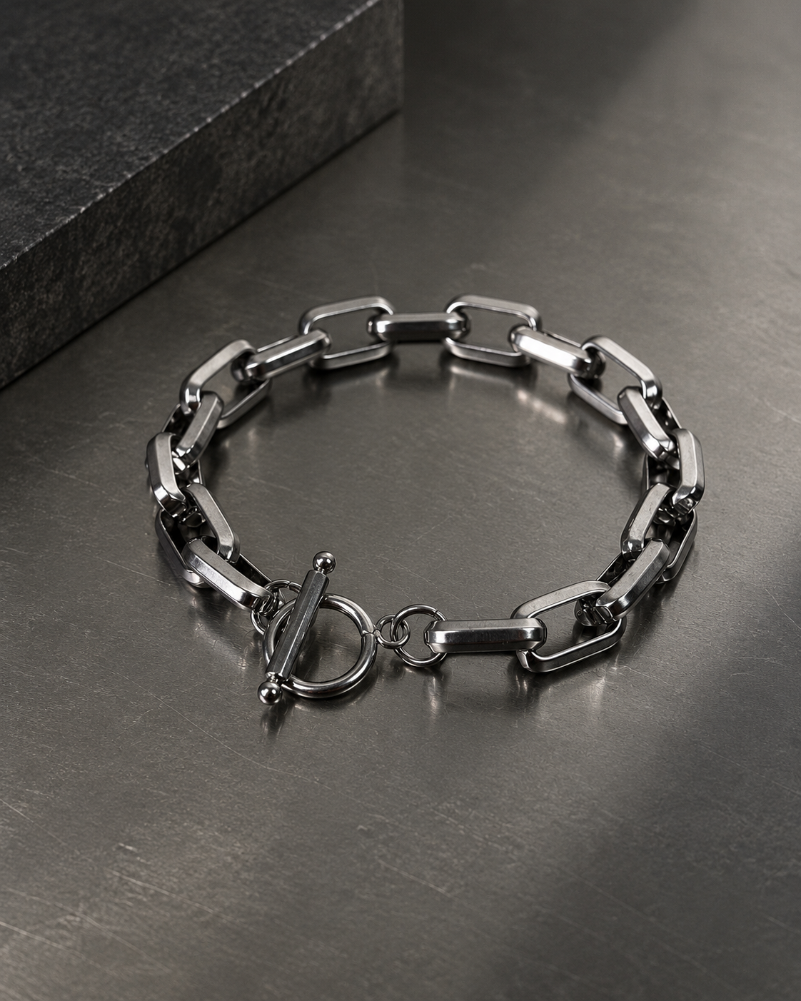 Signature Link Bracelet