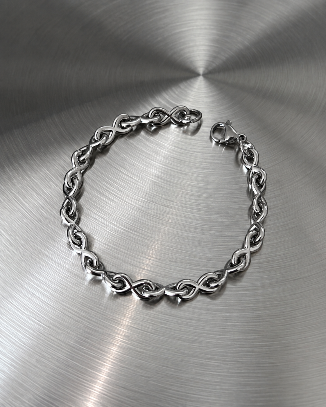 Interlock Bracelet