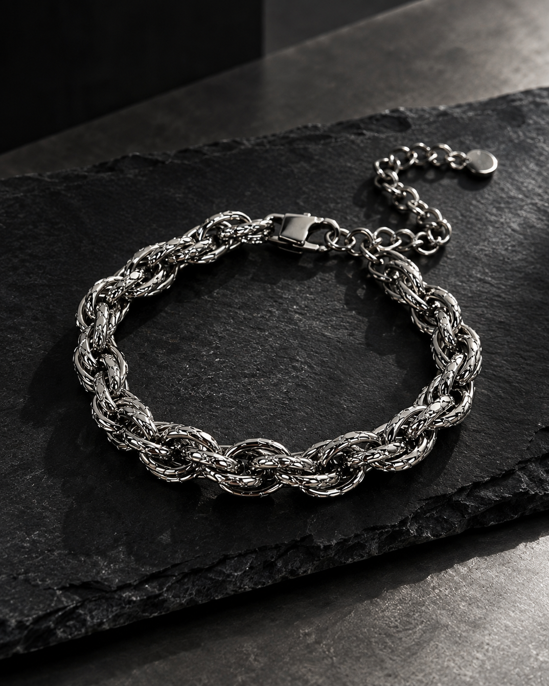Axis Link Bracelet