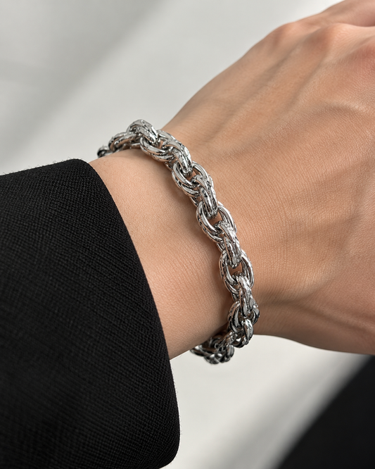 Axis Link Bracelet