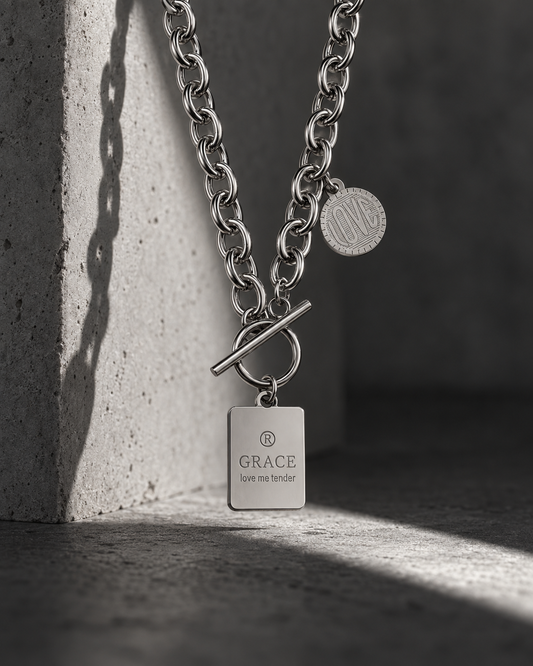 Charm Chain Necklace