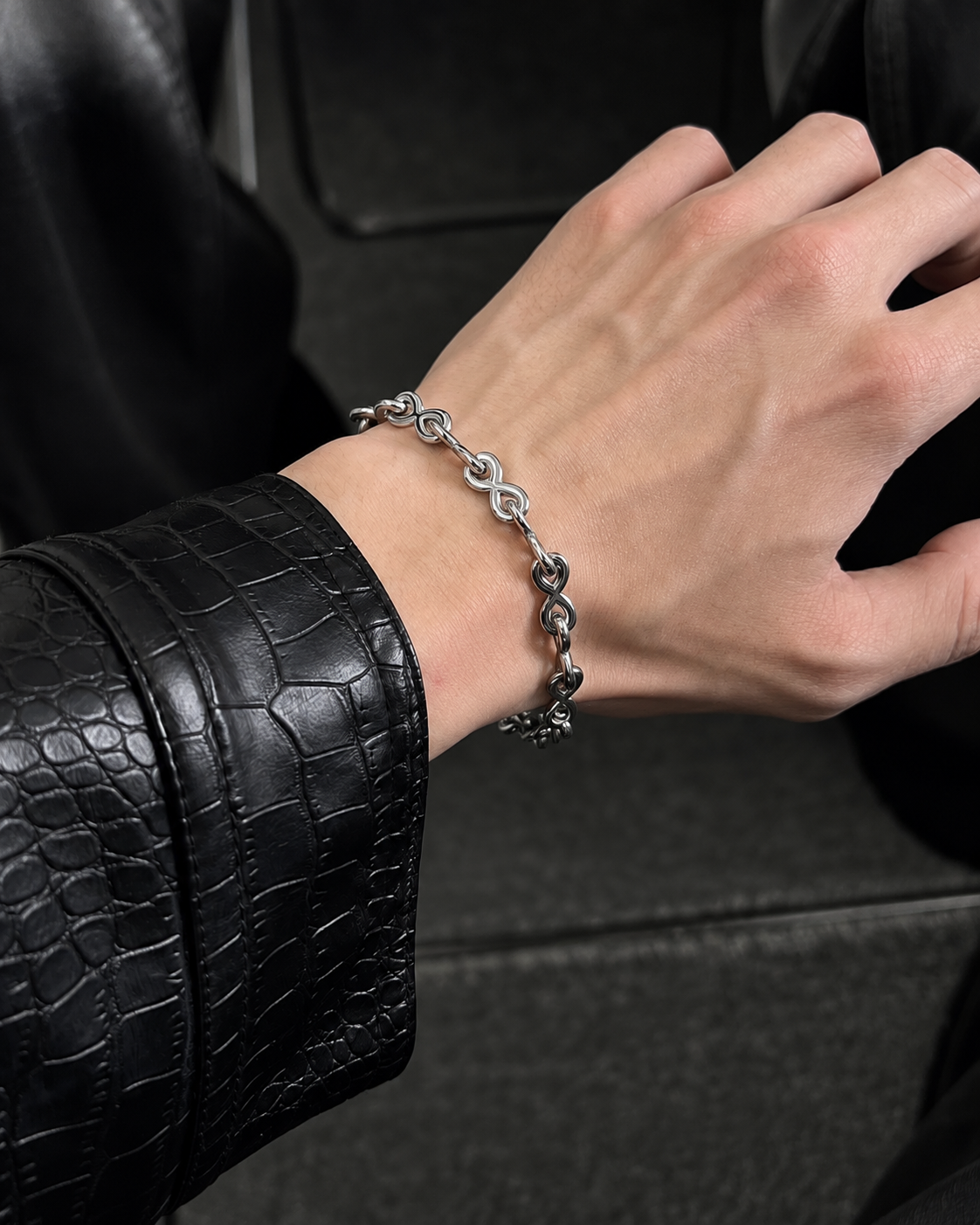 Interlock Bracelet