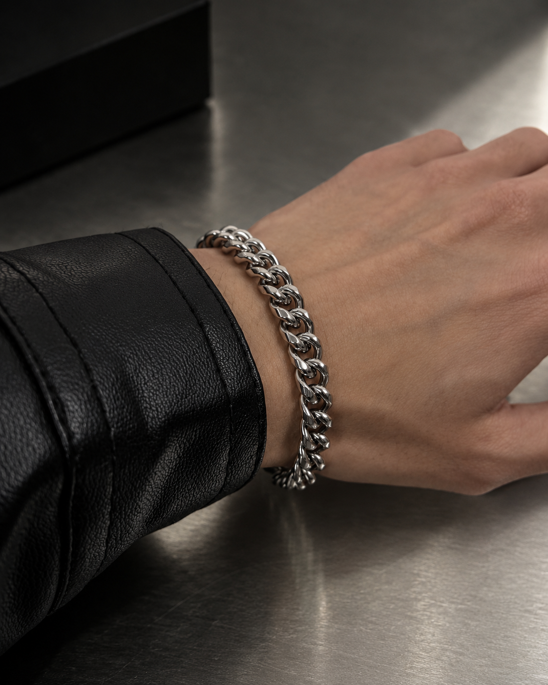 Vantage Chain Bracelet