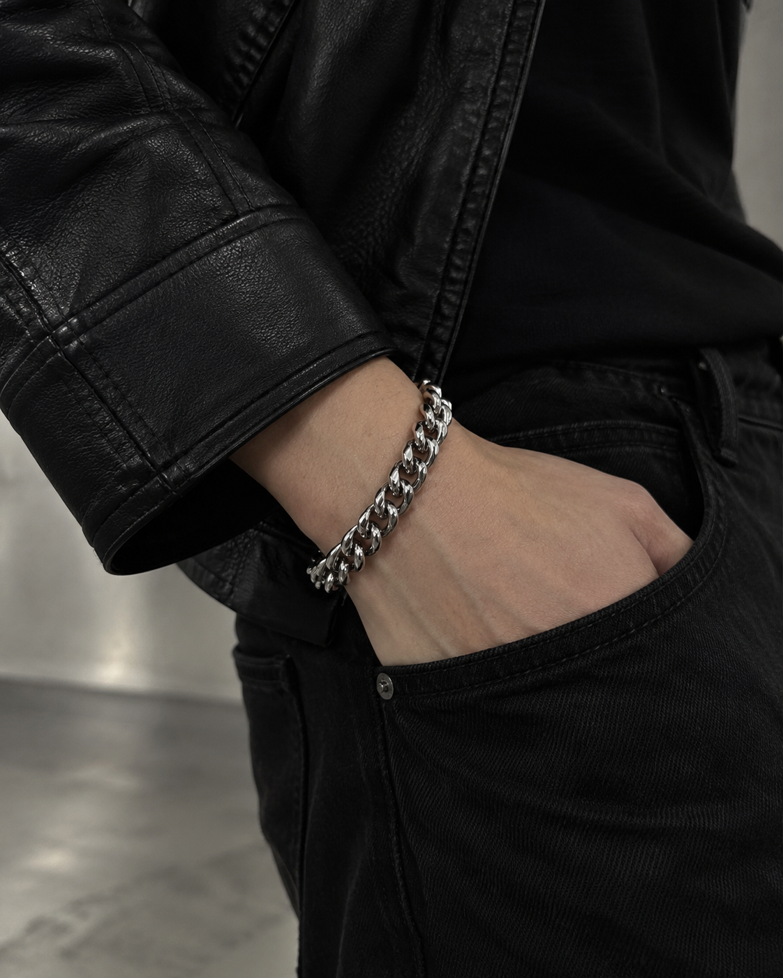 Vantage Chain Bracelet